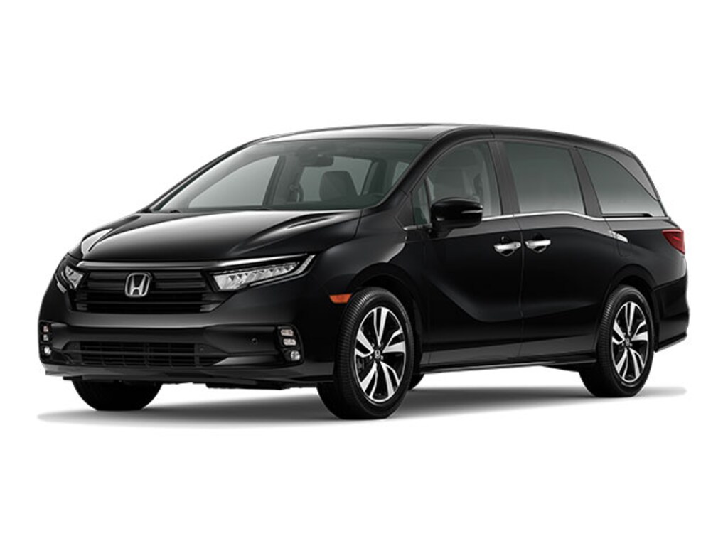 Used 2022 Honda Odyssey For Sale at David McDavid Lincoln VIN